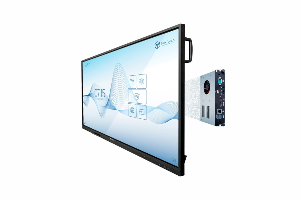 Интерактивная панель NexTouch NextPanel 65S KR 203 AA-W1, РЕЕСТР, 65" (IFCKR3INT65)
