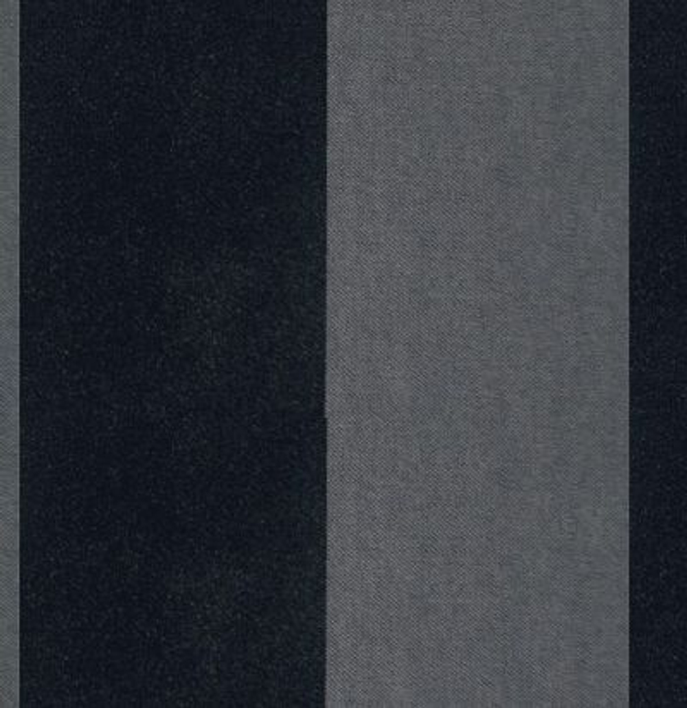 обои черные флокированные 18111