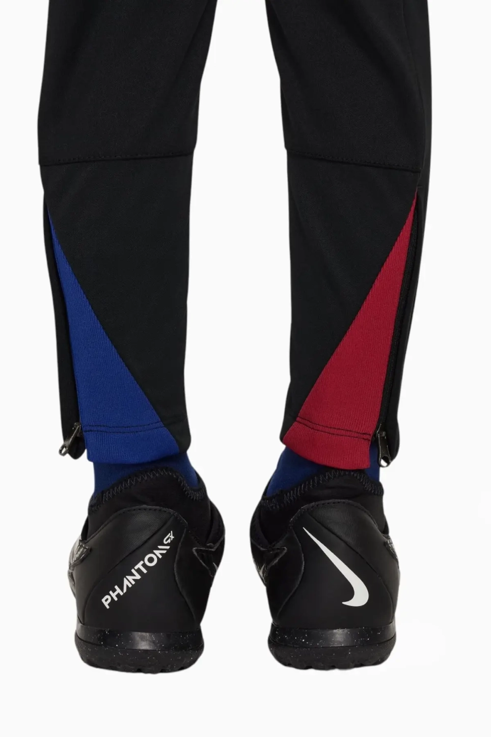 Штаны Nike FC Barcelona 24/25 Academy Pro Little Kids - черный