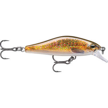 Воблер RAPALA Shadow Rap Solid Shad SDRSS05 / 5 см, 5.5 г, цвет TRL