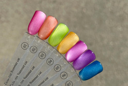 SoLa Гель-лак Summer Cat 01 Кошачий глаз, 10мл6