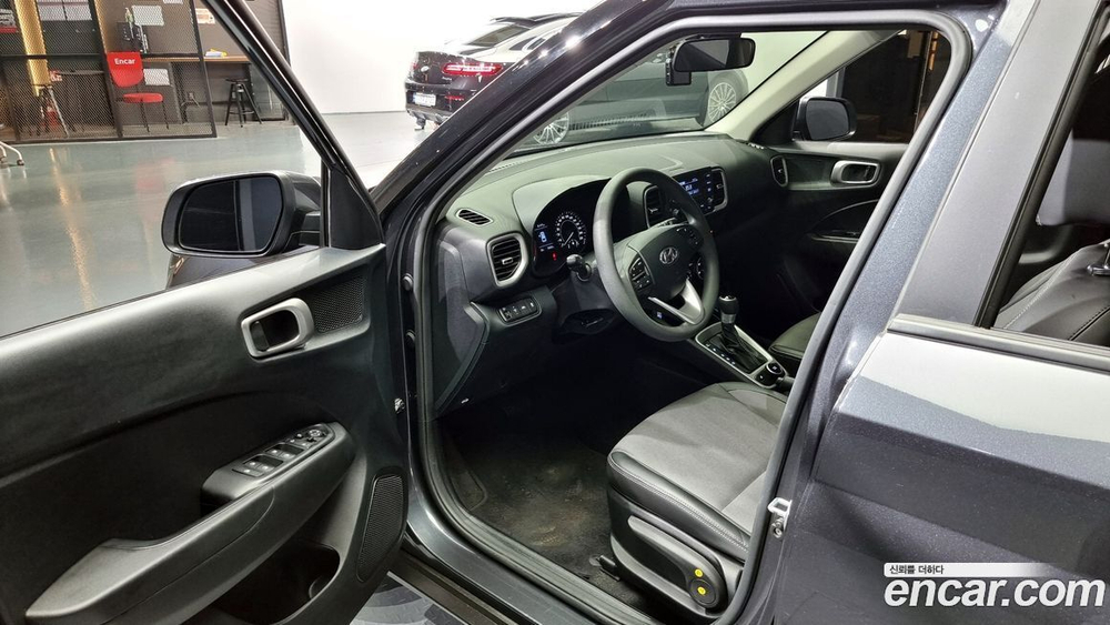 Hyundai Venue 1.6 Smart (06.2021)