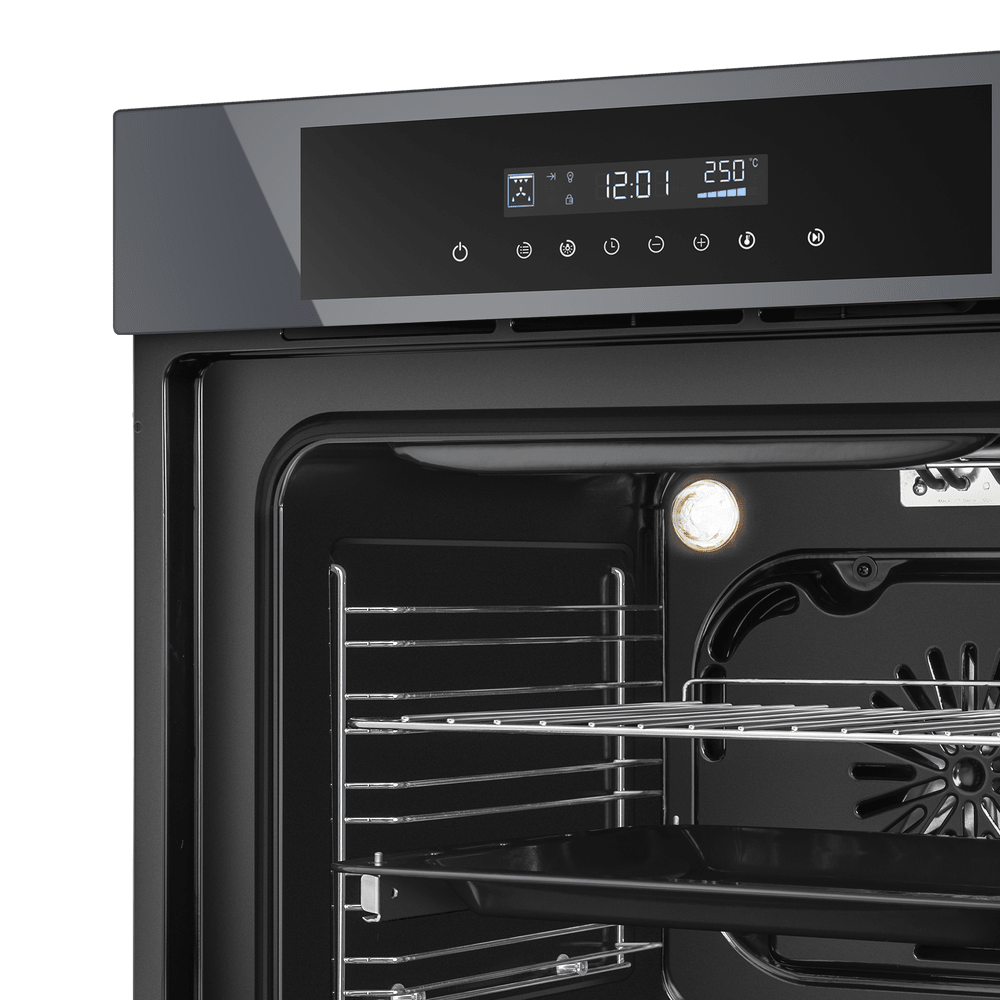 Встраиваемый электрический духовой шкаф Maunfeld AEOD60103G1