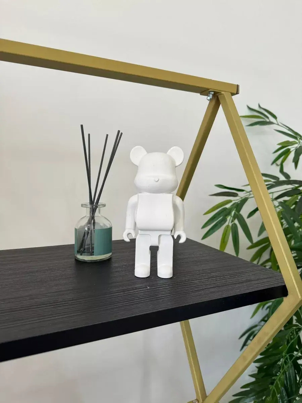 Статуэтка для интерьера Мишка Bearbrick