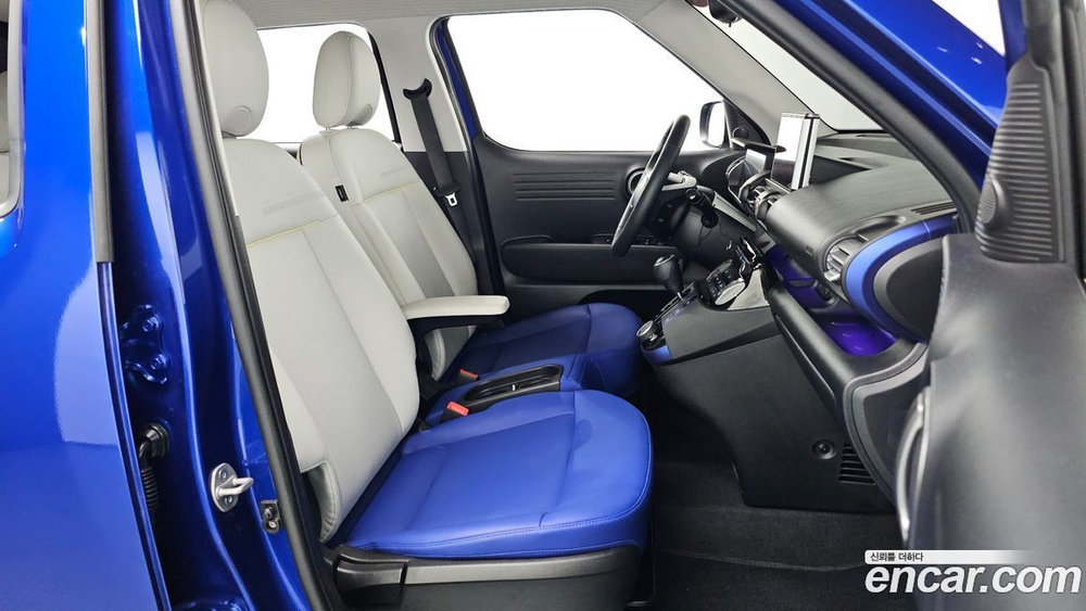 Hyundai Casper Turbo Inspiration (10.2022)