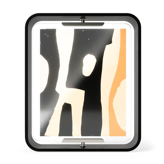 Фоторамка двухсторонняя bellwood, 26х31 см, черная