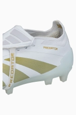 Бутсы adidas Predator Elite FT FG - белый