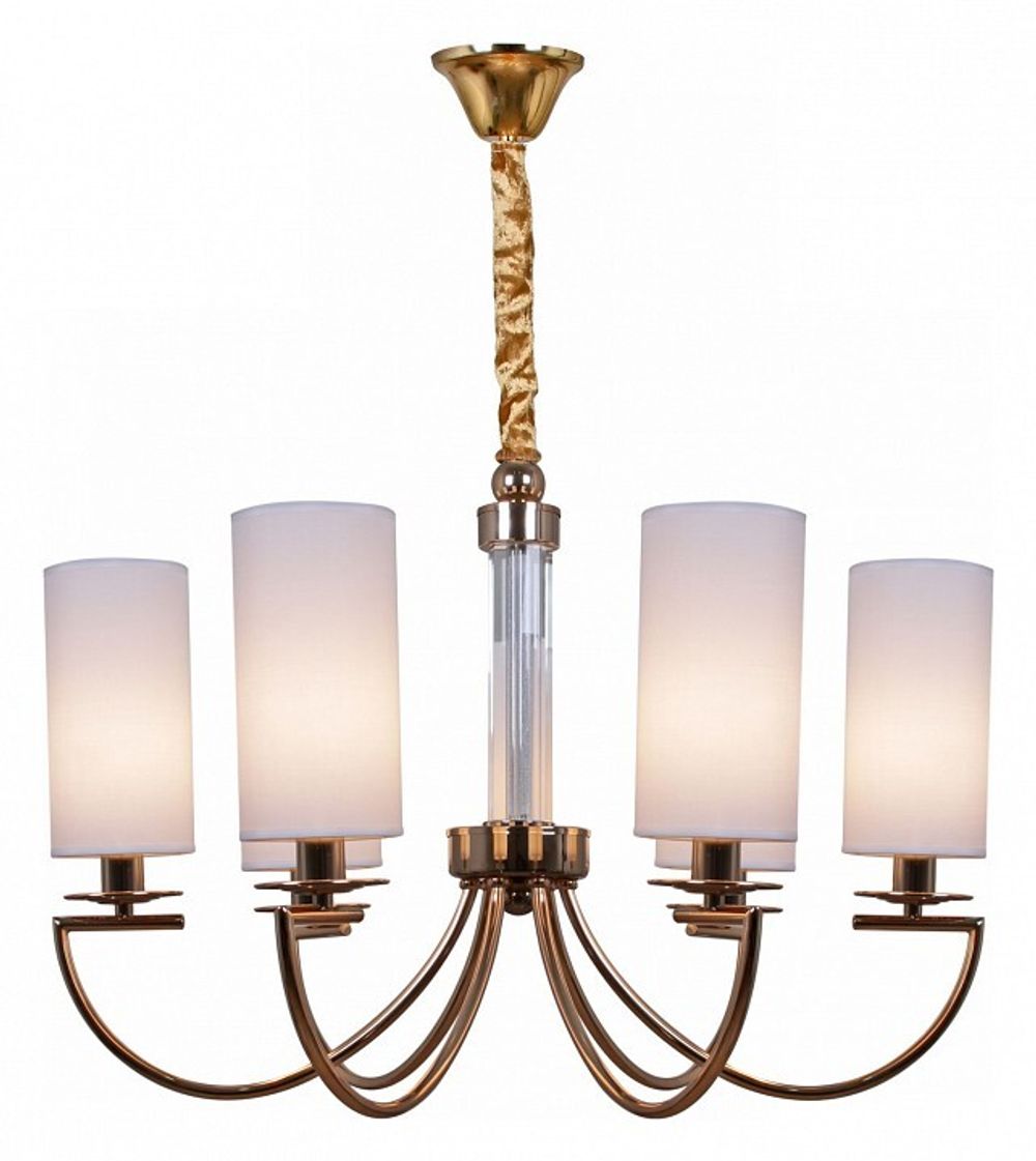 Подвесная люстра ILLUMICO  IL2358-6POR-39 GD