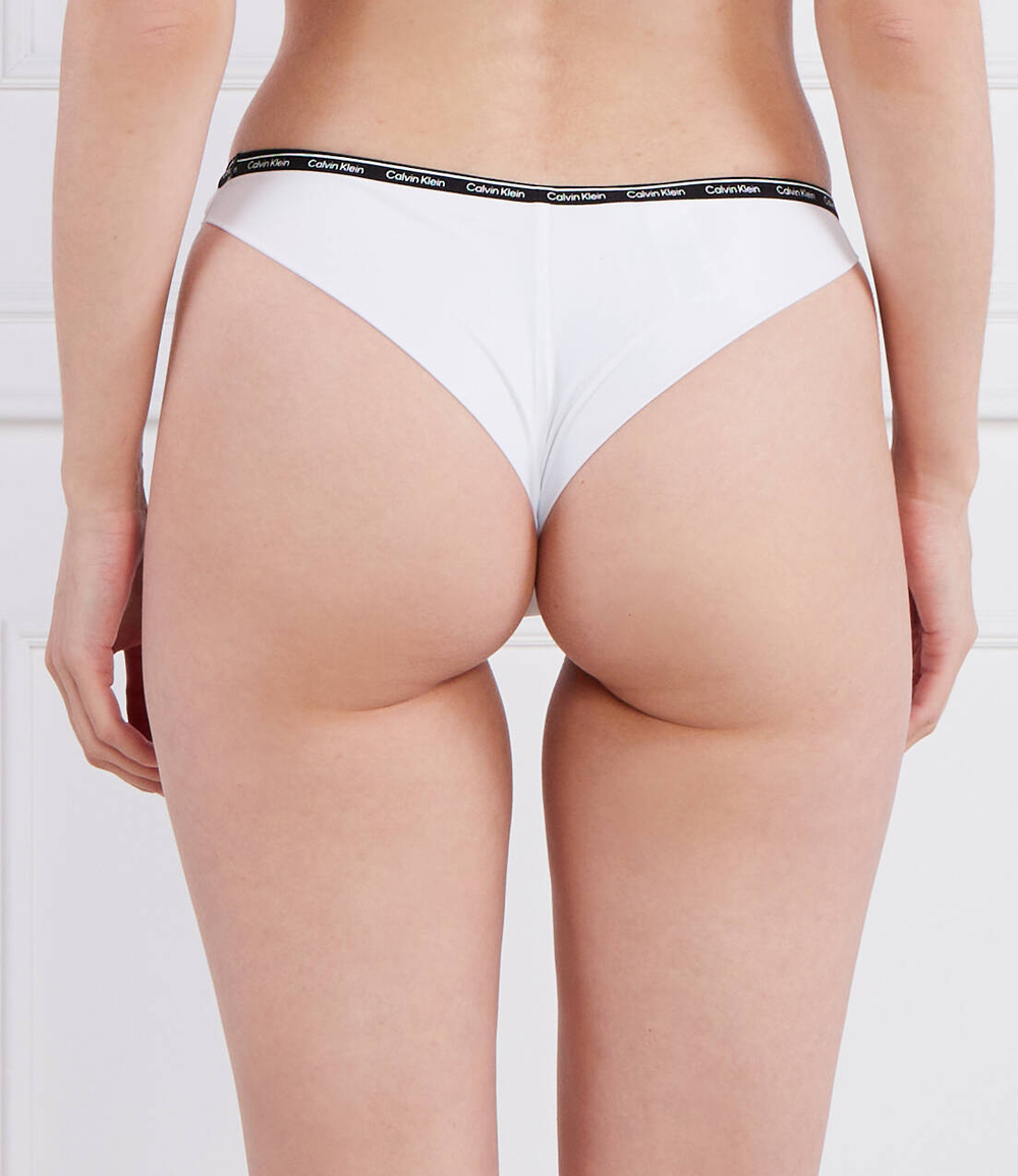 Трусики бикини Calvin Klein Swimwear - белый(KW0KW01994)