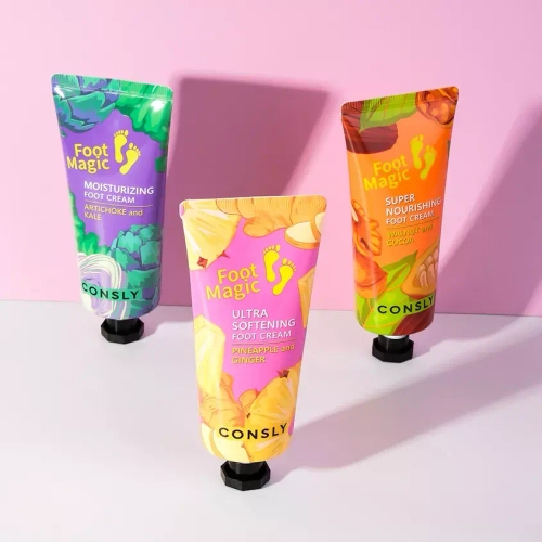 Consly Foot Сream крем для ног