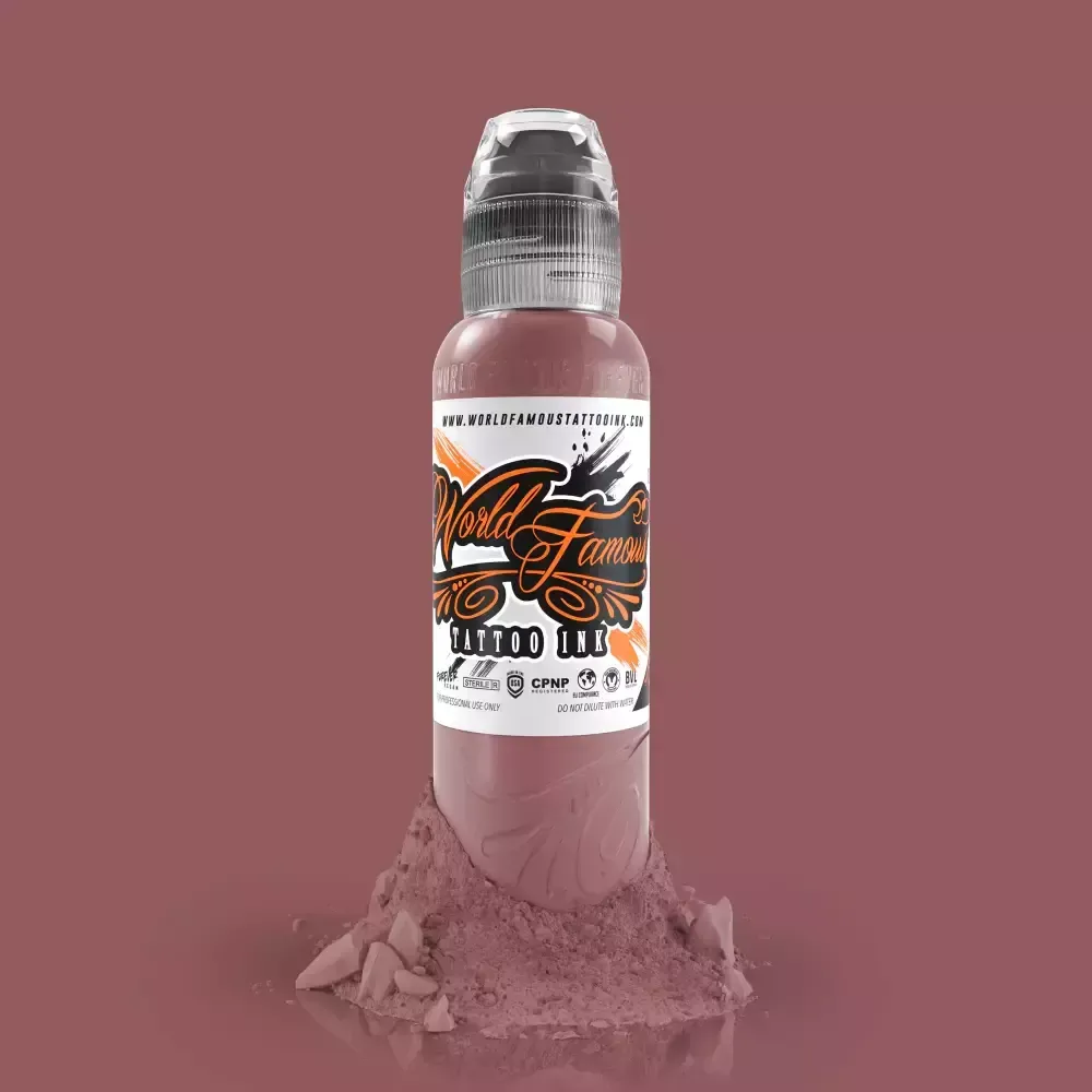 World Famous Ink Valkyrie Flesh Tone
