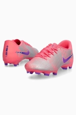 Бутсы Nike Zoom Mercurial Vapor 16 Academy Vini Jr. FG/MG - розовый
