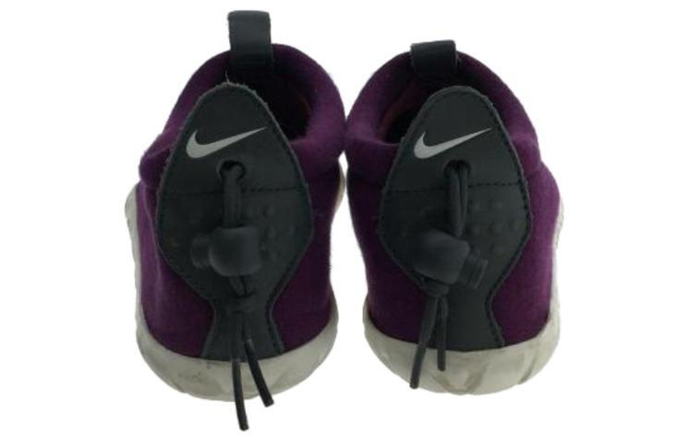 Кроссовки Nike Air Moc Tech Fleece Mulberry