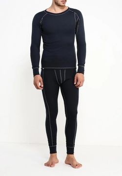 Кальсоны мужские однослойные Lopoma Basic+ 3221B