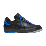 Кроссовки Off-White X Jordan Air Jordan 2 Retro Low Sp "Black And Varsity Royal"