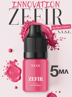Пигмент для губ INNOVATION "ZEFIR" от Алёны Пестовой