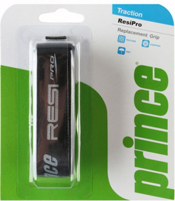 Теннисные намотки базовые Prince ResiPro 1P - черный