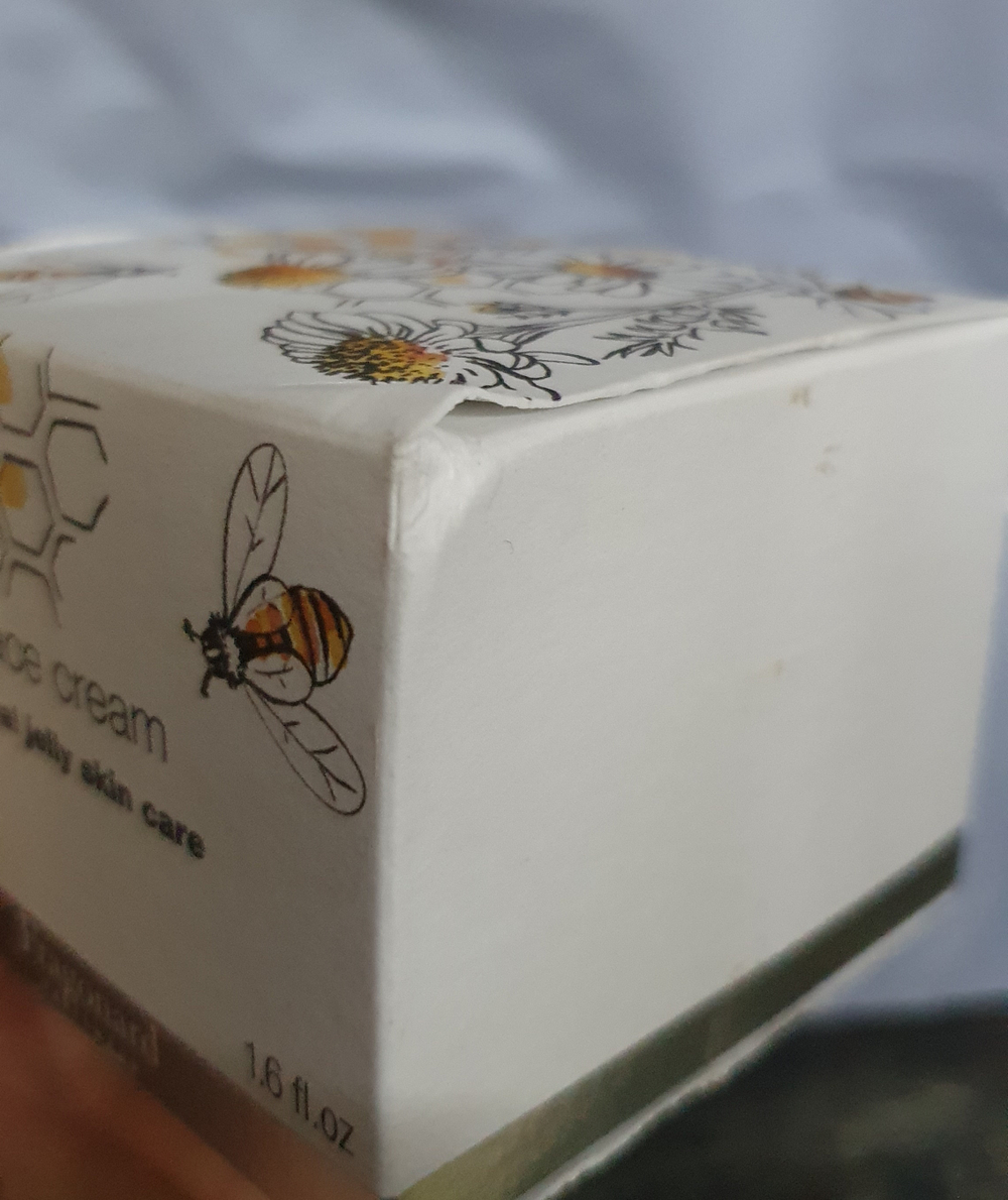 УЦЕНКА !!! Крем для лица "Gelée Royale" 50 мл