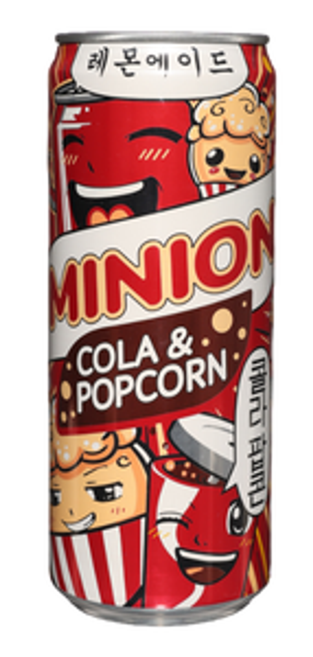 МИНЬОН 0,33/24 КОЛА ПОПКОРН ЖБ