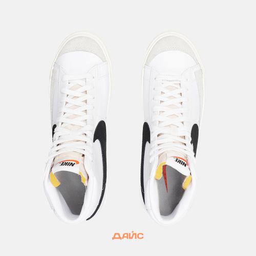 Кроссовки Nike Blazer Mid '77 Vintage  артикул:BQ6806-100 - купить в магазине Дайс