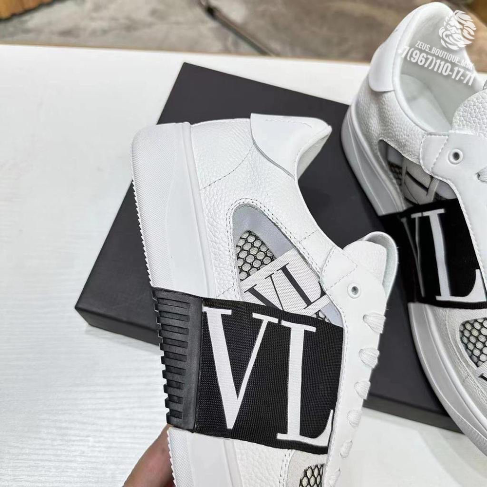 Кеды Valentino