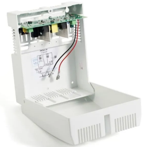 РАПАН-30П Резервный ИБП БАСТИОН белый