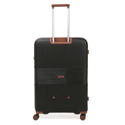 Чемодан большой (L) полипропилен "Fabretti"