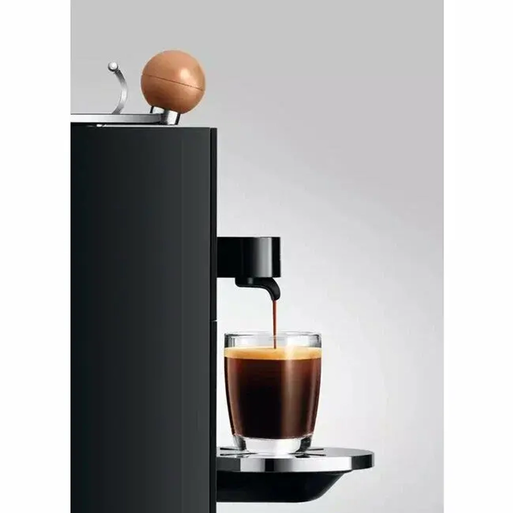 Кофемашина Jura ONO Coffee Black AE 15505