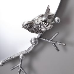 Зеркало Терра Античное серебро