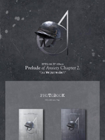 Альбом EPEX - PRELUDE OF ANXIETY CHAPTER 2. : Can We Surrender? 6th EP Album RANDOM Version