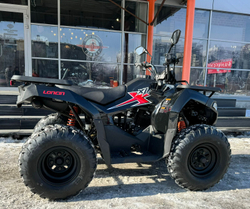 Квадроцикл Loncin Xwolf 200