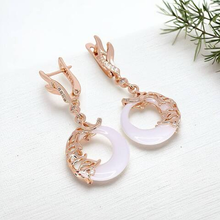 Серьги ZinLi - арт385