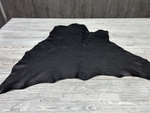 ЛОТ-5 Nappa WAX Nero, толщ. 0,9-1,1 мм, натуральная кожа