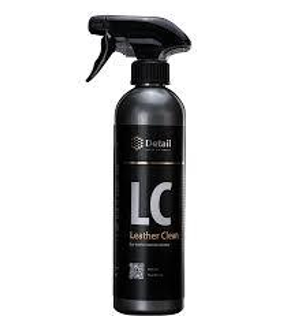 Очиститель кожи Detail Leather Clean LC 500мл DT-0110