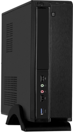 Корпус mATX Exegate MI-207U-M400