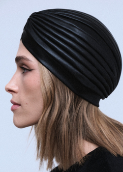 Чалма с драпировкой