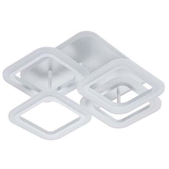 Потолочная светодиодная люстра Escada Memnon 10221/4LED BL