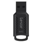 Флеш-накопитель Lexar JumpDrive V400 USB 3.0 64GB, R 100 МБ/с