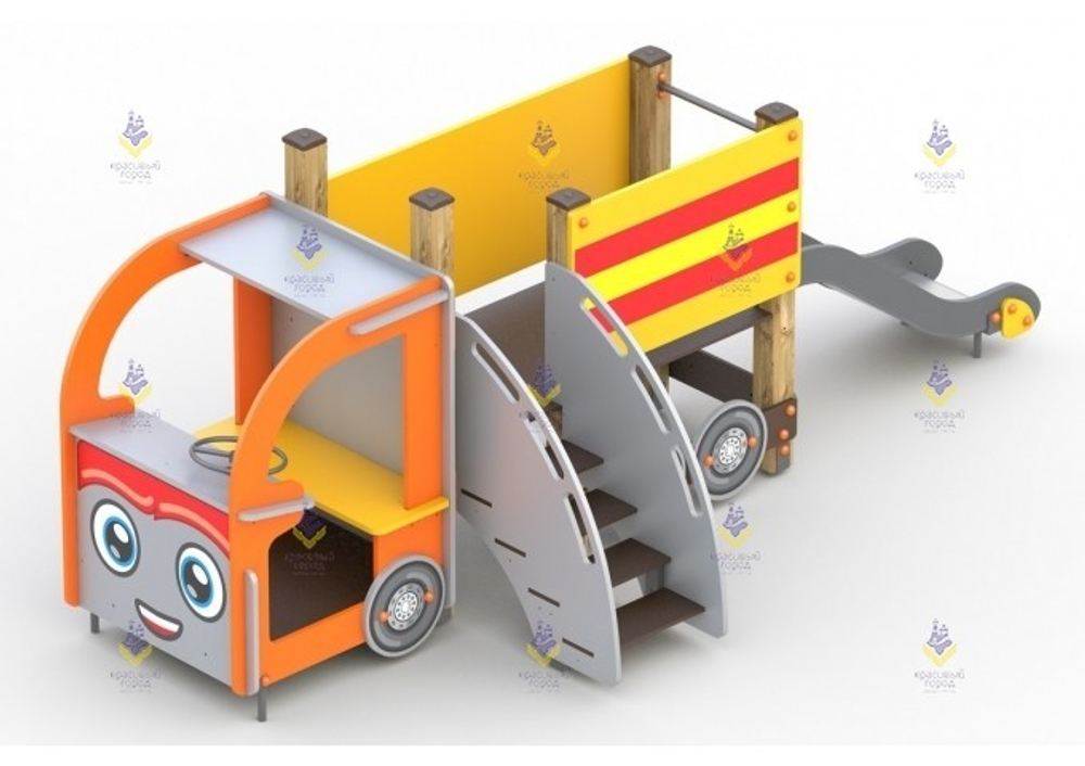 Игровой комплекс Грузовичок