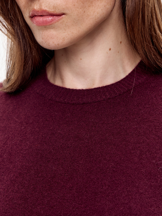 Кашемировая футболка