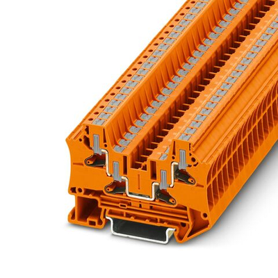 1291900 - PTV 4-QUATTRO OG - Проходные клеммы