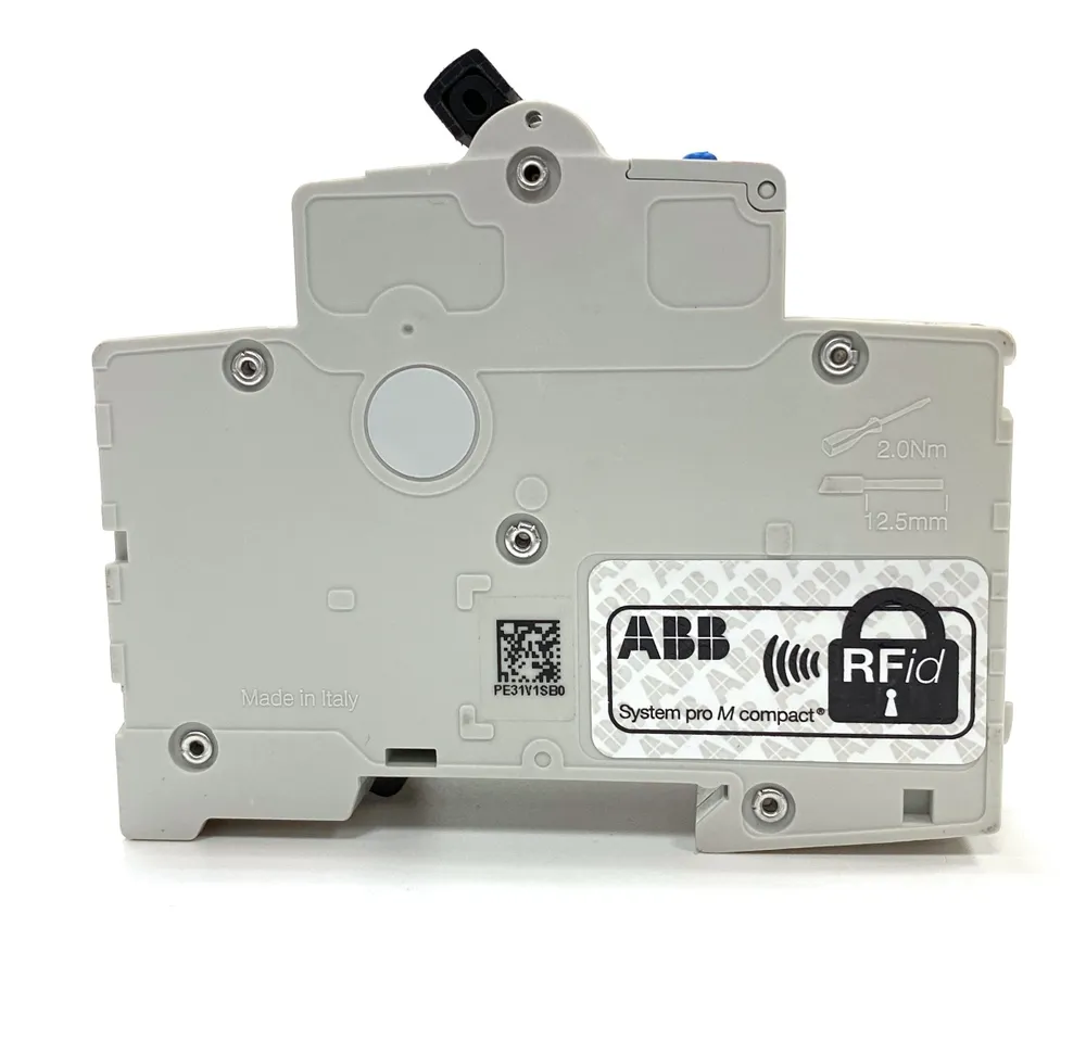 ABB Дифференциальный автомат 2P 20А 30мА
