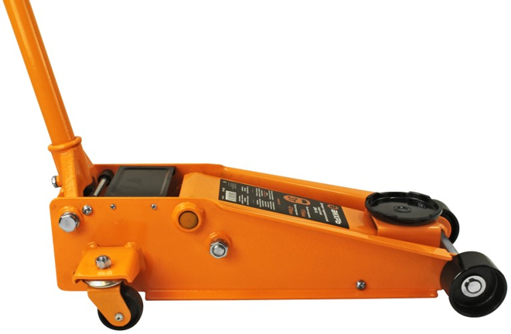 Домкрат подкатной ВИХРЬ ДМК-3Б гидравлический 73/5/4/3