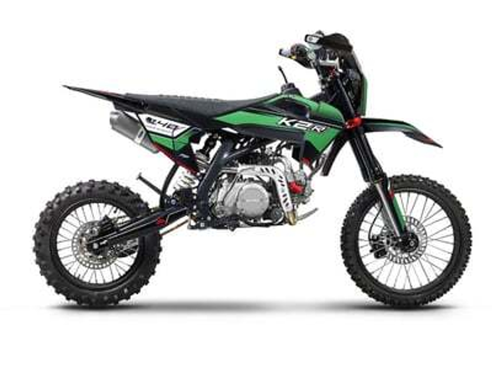 Мотоцикл K2R PF140