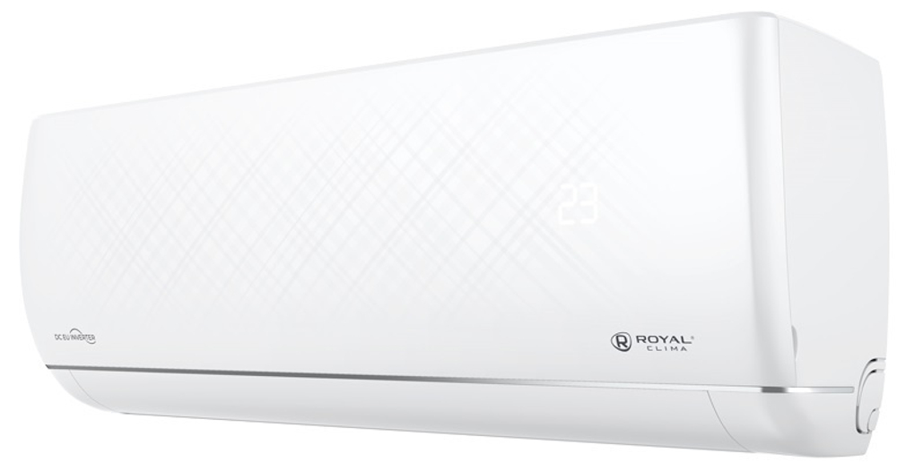 Кондиционер Royal Clima Renaissance 2024 RCI-RND30HN DC EU Inverter