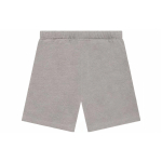 Шорты Fear of God Essentials 1977 SS22 Shorts Dark Oatmeal, FOG-SS22-235