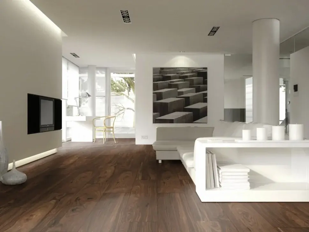 Ламинат KRONOTEX Exquisit D3070 Орех Тоскана