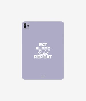 Виниловая наклейка ROUTINE для iPad