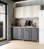 Кухня ВАНДТ готовое решение 1,8м