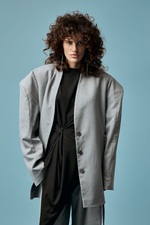 Жакет SAVAGE Light Gray